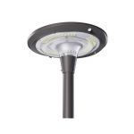EK-GLH03 Φωτιστικό κήπου LED 40w με θήκη Αλουμινίου