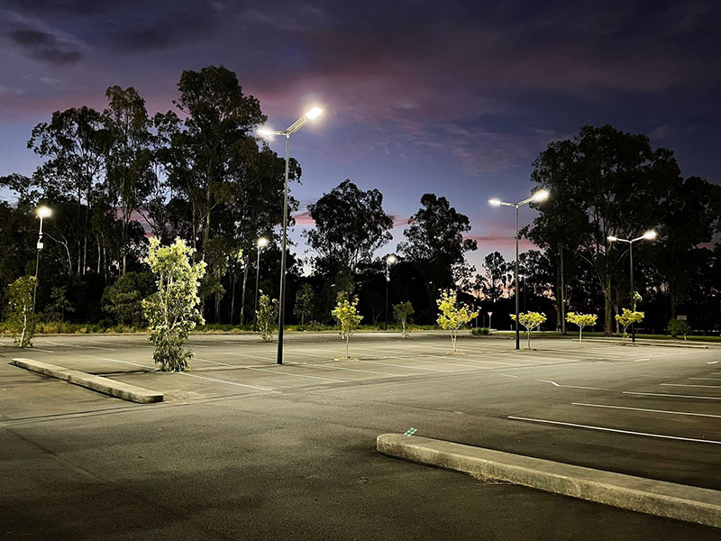 Τίτλος Illuminating the Future The Bright Advantages of LED Solar Lights