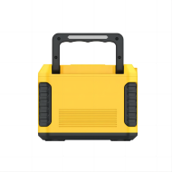 Μεγάλη χωρητικότητα αποθήκευσης 1200W