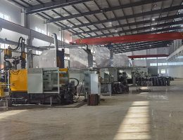 εργαστήριο χύτευσης