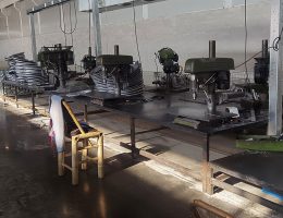 φως του δρόμου led άδειο