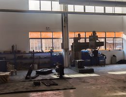 στέγαση φωτισμού δρόμου