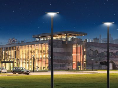 αλουμίνιο-κήπος-φωτάκι-θήκη