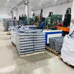 αλουμίνιο-φωτιστικό περίβλημα