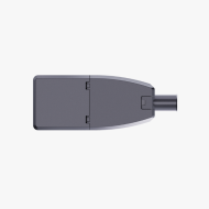 die cast light housing