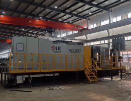 μηχανή χυτού χυτού