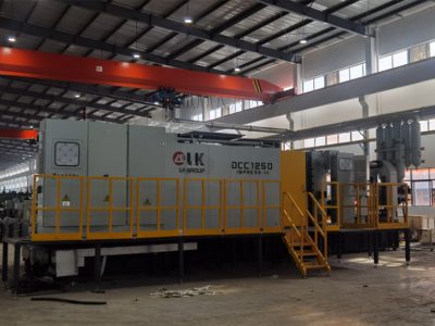 εργαστήριο χυτεύσεως