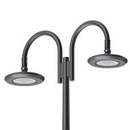 φως κήπου led