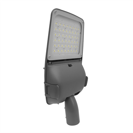 Die Casting Street Light Αλουμινίου LED Lamp Empty Housing Street Light Housing Προμηθευτής