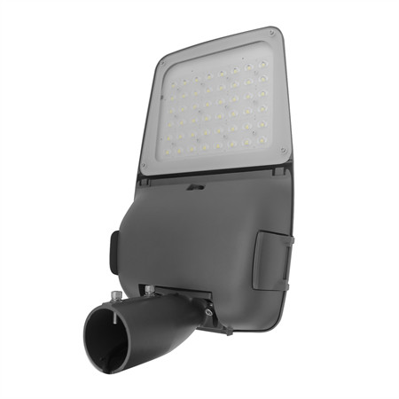 LED 90W Street Lights Camera Ενσωματωμένο σώμα ηλιακού φωτός δρόμου