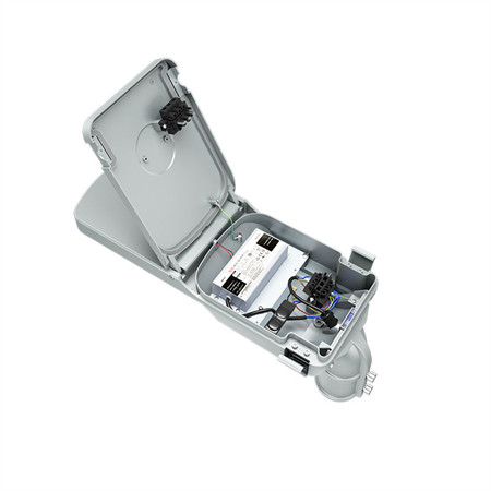 Die Casting Street Light Αλουμινίου LED Lamp Empty Housing Street Light Housing Προμηθευτής