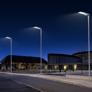 led road light